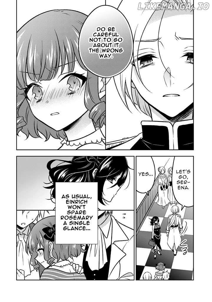 A Former Assassin Was Reborn as a Noble’s Daughter Chapter 11.2 - Page 4