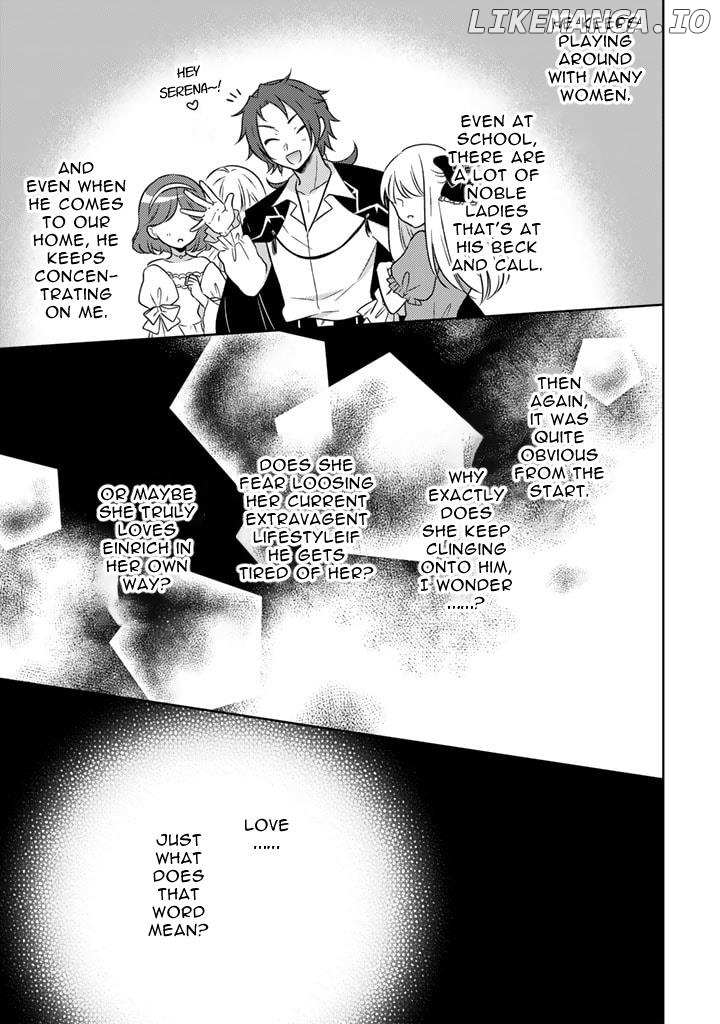 A Former Assassin Was Reborn as a Noble’s Daughter Chapter 11.2 - Page 5