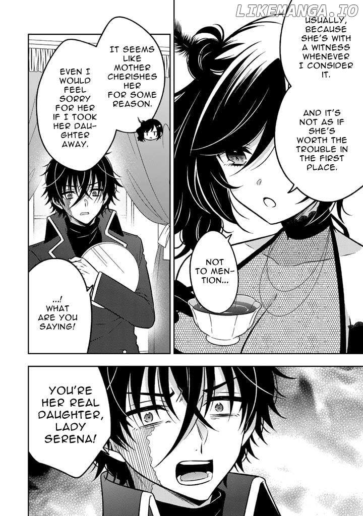 A Former Assassin Was Reborn as a Noble’s Daughter Chapter 11.2 - Page 8