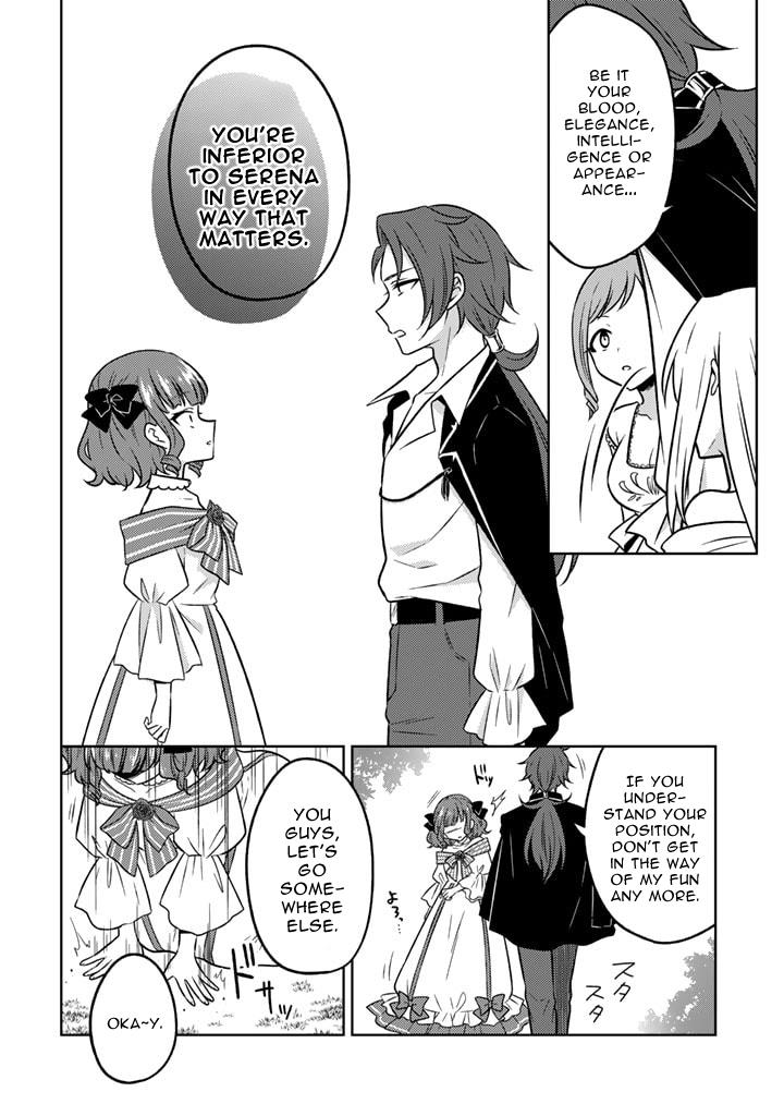 A Former Assassin Was Reborn as a Noble’s Daughter Chapter 12.2 - Page 1