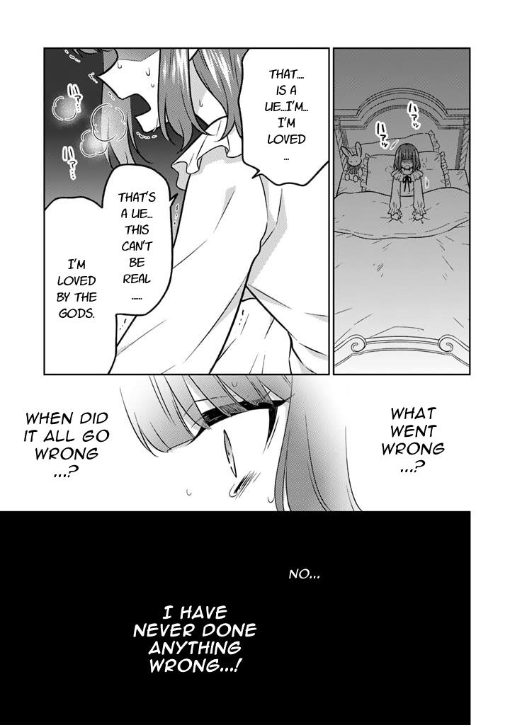 A Former Assassin Was Reborn as a Noble’s Daughter Chapter 12.2 - Page 10