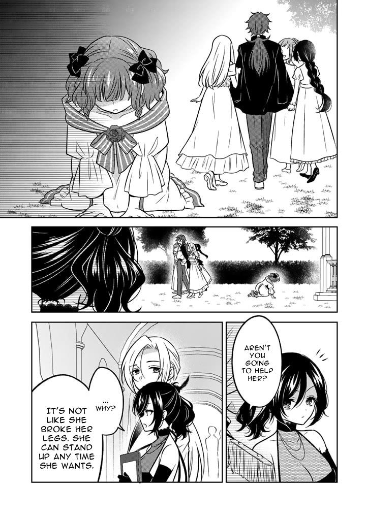 A Former Assassin Was Reborn as a Noble’s Daughter Chapter 12.2 - Page 2