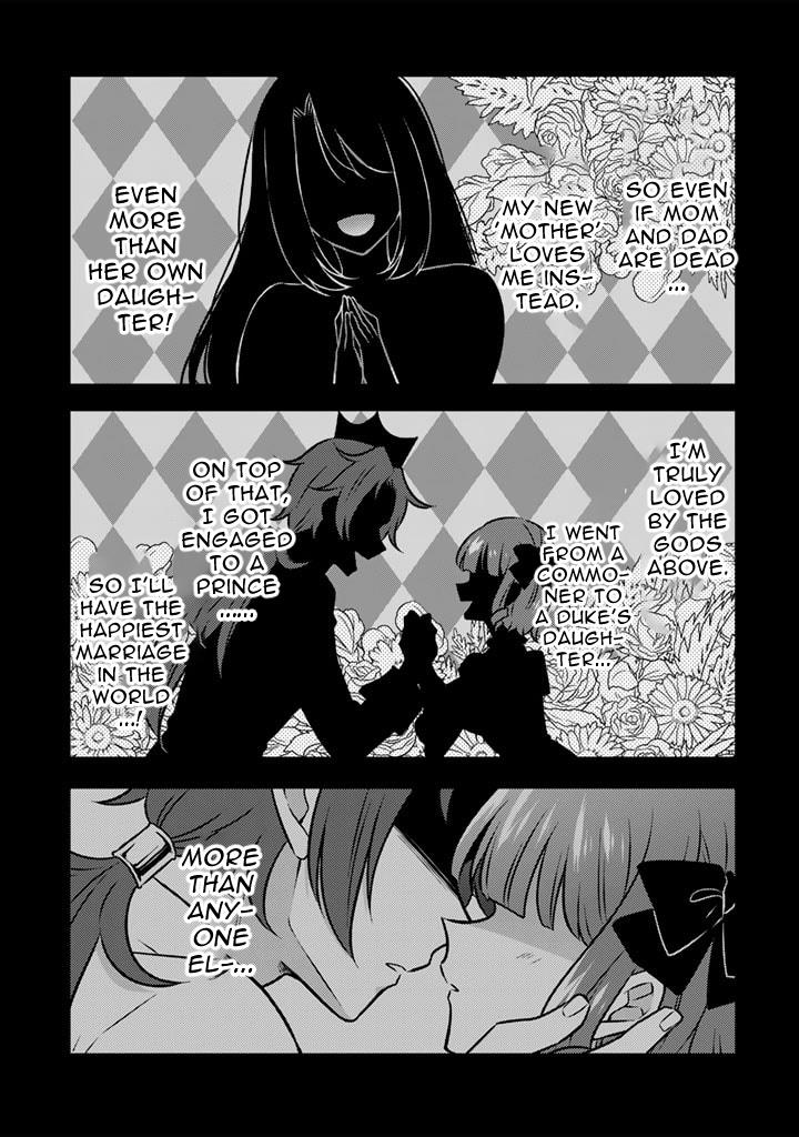 A Former Assassin Was Reborn as a Noble’s Daughter Chapter 12.2 - Page 8