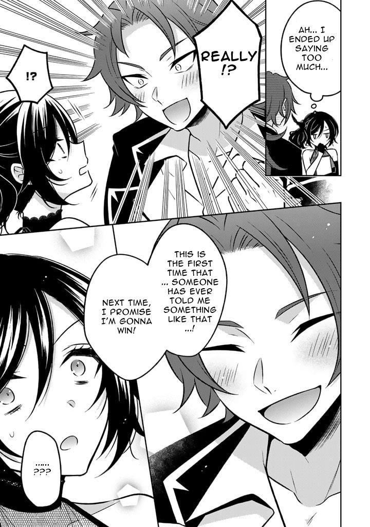 A Former Assassin Was Reborn as a Noble’s Daughter Chapter 13.1 - Page 11