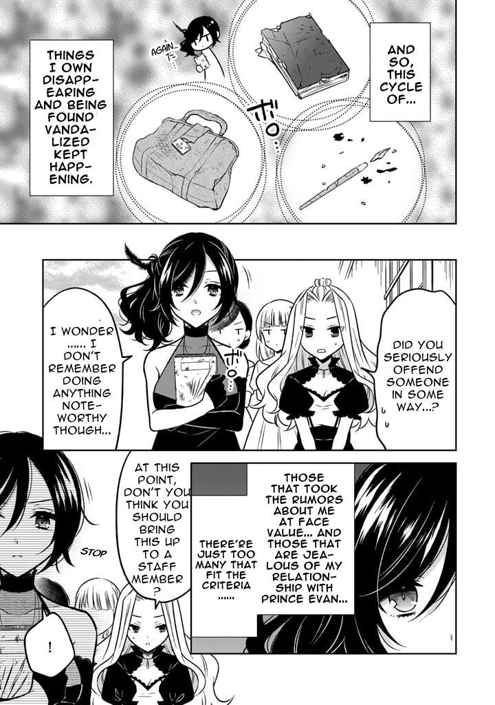 A Former Assassin Was Reborn as a Noble’s Daughter Chapter 13.1 - Page 13