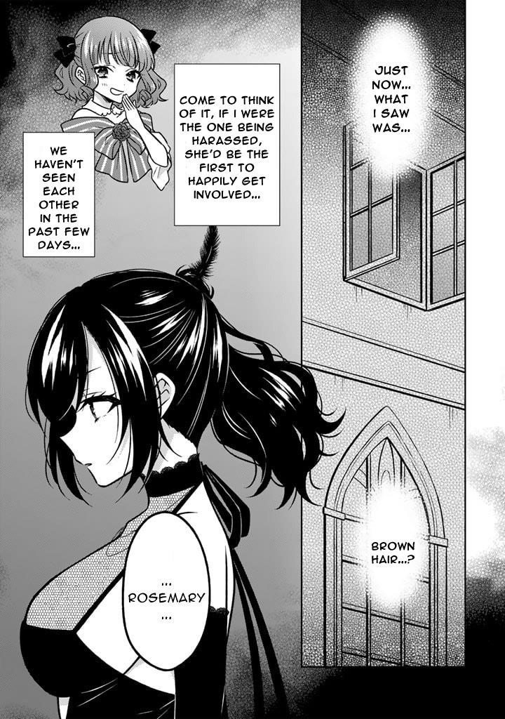 A Former Assassin Was Reborn as a Noble’s Daughter Chapter 13.2 - Page 1