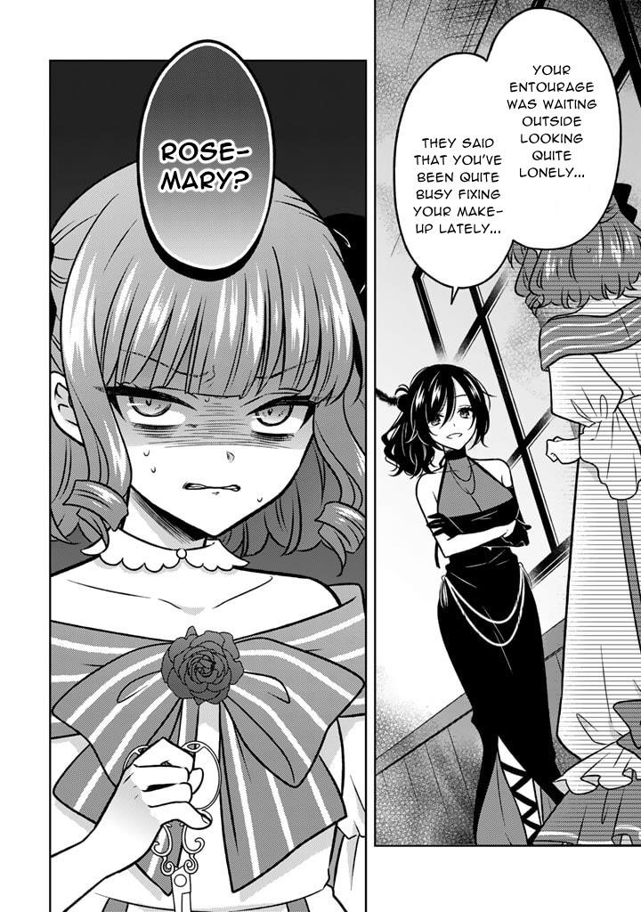 A Former Assassin Was Reborn as a Noble’s Daughter Chapter 13.2 - Page 10