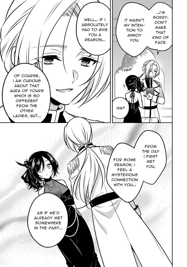 A Former Assassin Was Reborn as a Noble’s Daughter Chapter 13.2 - Page 5