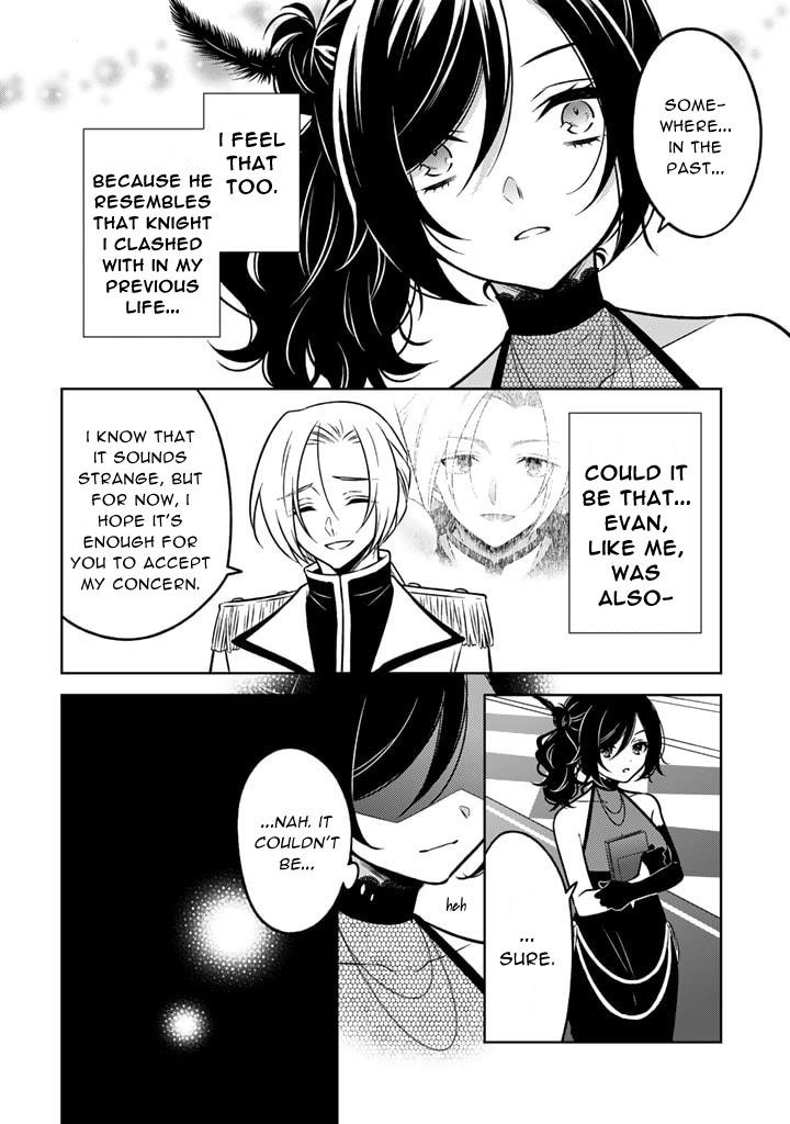 A Former Assassin Was Reborn as a Noble’s Daughter Chapter 13.2 - Page 6