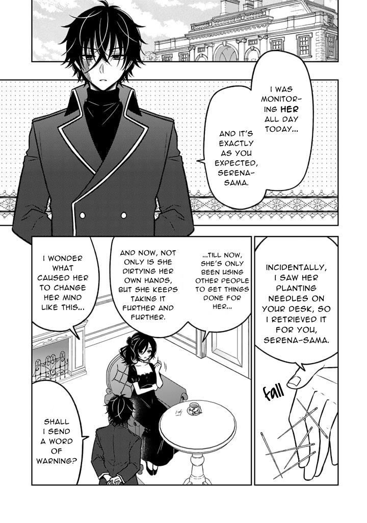 A Former Assassin Was Reborn as a Noble’s Daughter Chapter 13.2 - Page 7