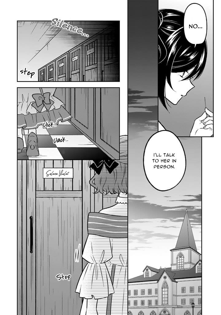 A Former Assassin Was Reborn as a Noble’s Daughter Chapter 13.2 - Page 8