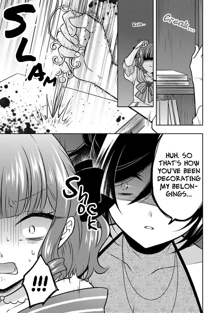 A Former Assassin Was Reborn as a Noble’s Daughter Chapter 13.2 - Page 9