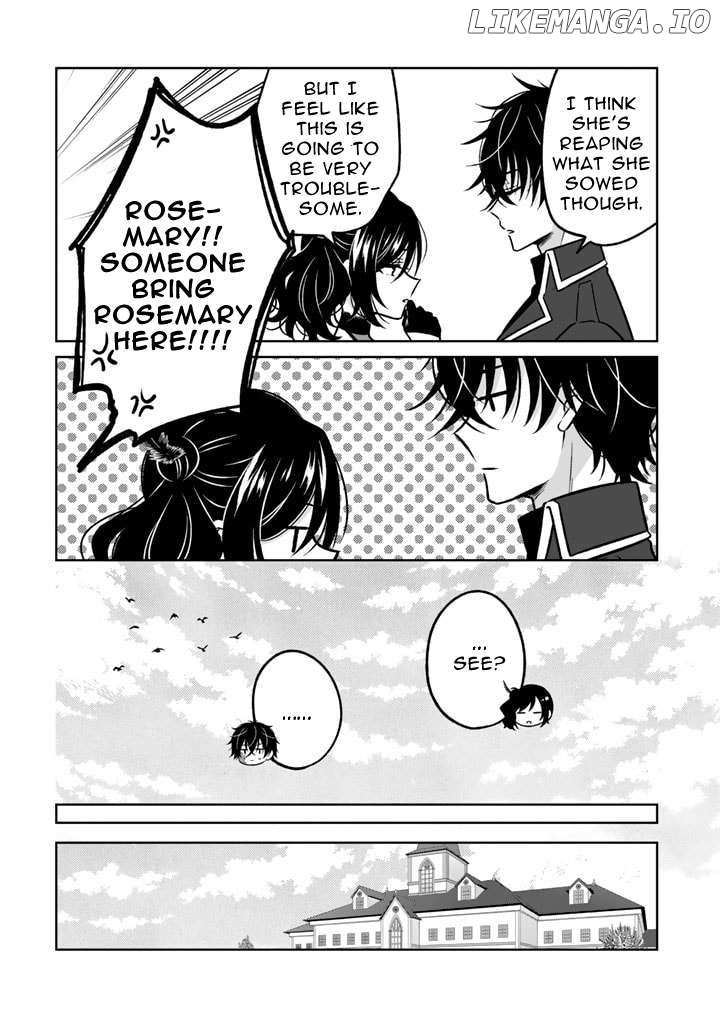 A Former Assassin Was Reborn as a Noble’s Daughter Chapter 14.1 - Page 10