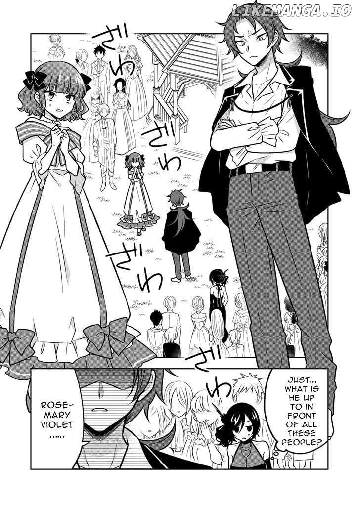 A Former Assassin Was Reborn as a Noble’s Daughter Chapter 14.1 - Page 11