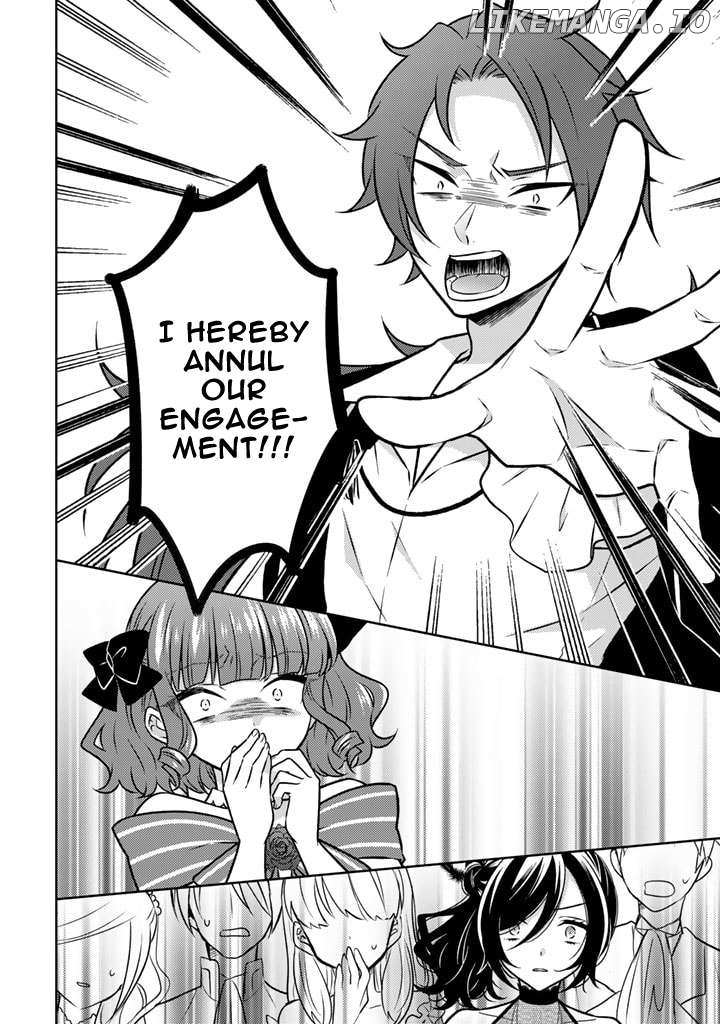 A Former Assassin Was Reborn as a Noble’s Daughter Chapter 14.1 - Page 12