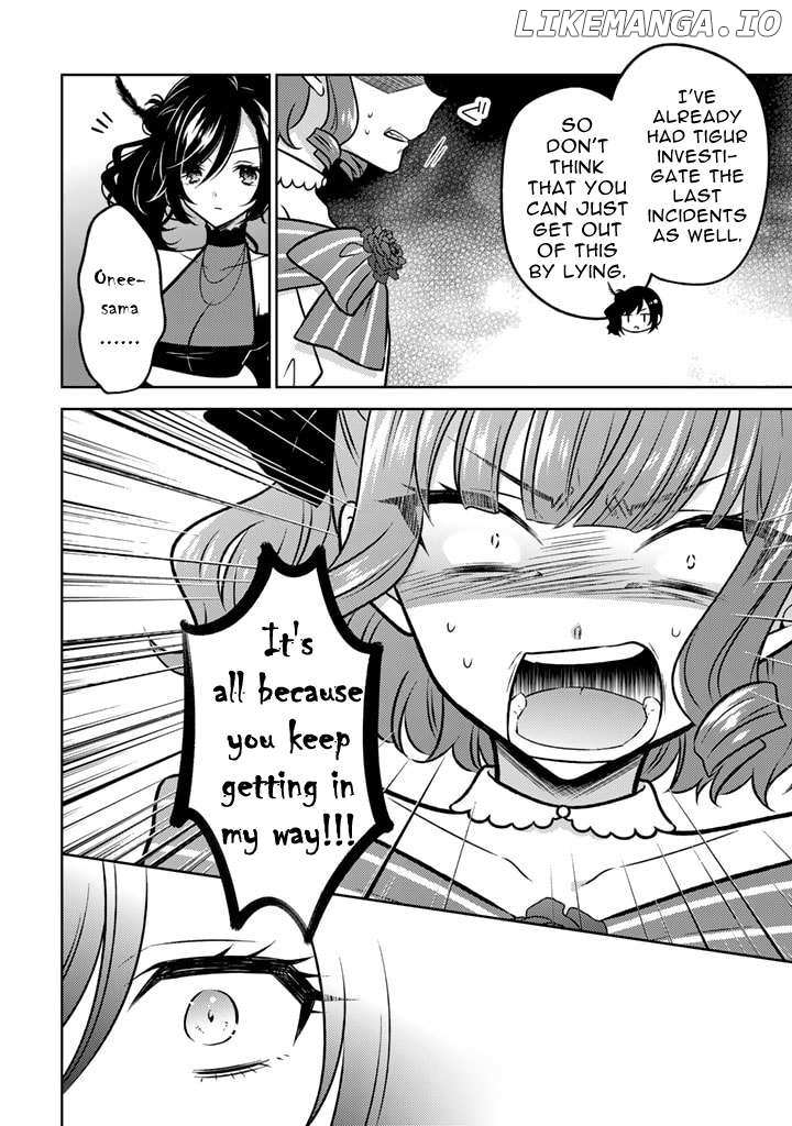 A Former Assassin Was Reborn as a Noble’s Daughter Chapter 14.1 - Page 2