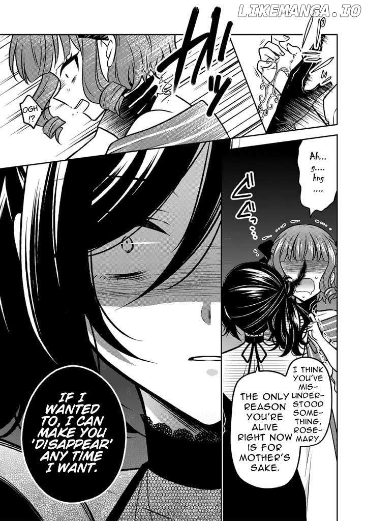 A Former Assassin Was Reborn as a Noble’s Daughter Chapter 14.1 - Page 5