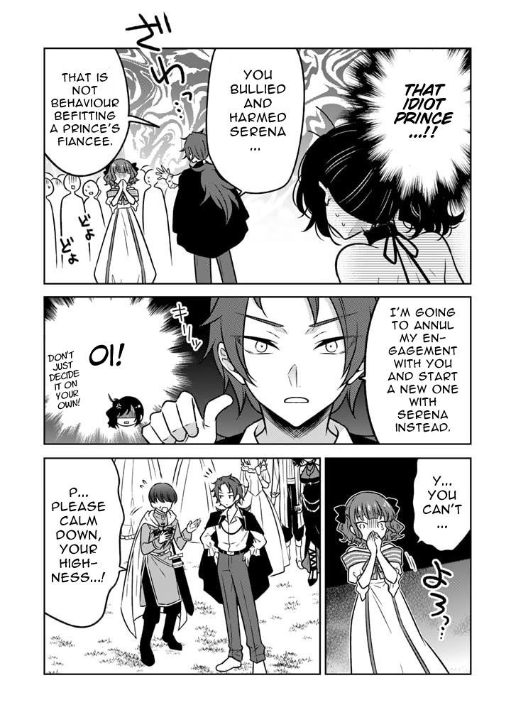 A Former Assassin Was Reborn as a Noble’s Daughter Chapter 14.2 - Page 1