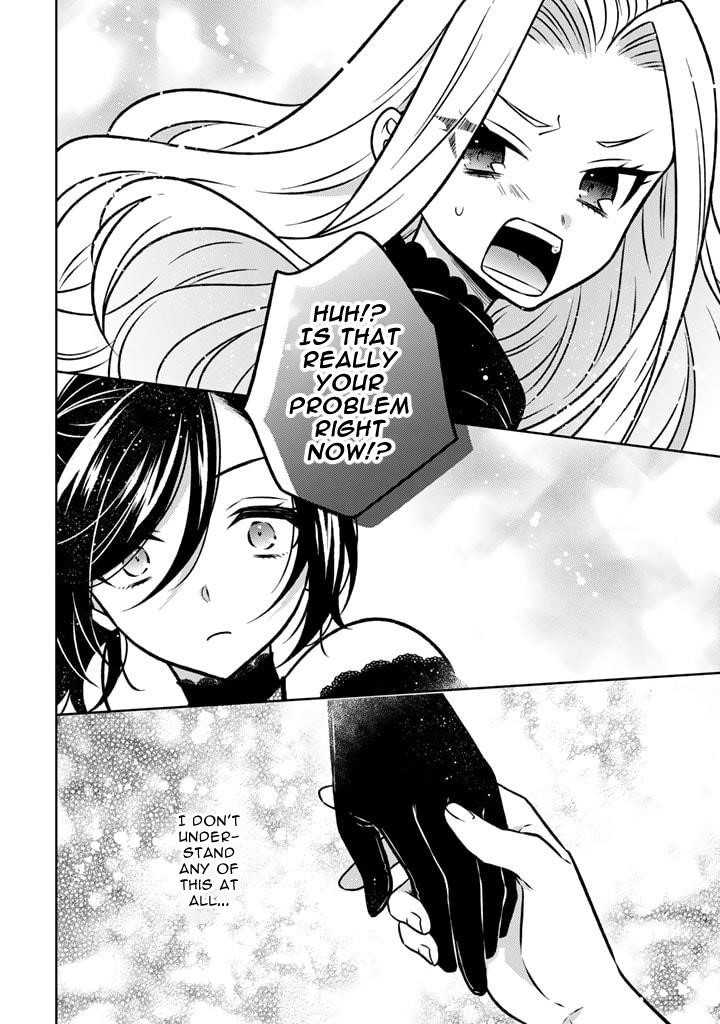 A Former Assassin Was Reborn as a Noble’s Daughter Chapter 14.2 - Page 11