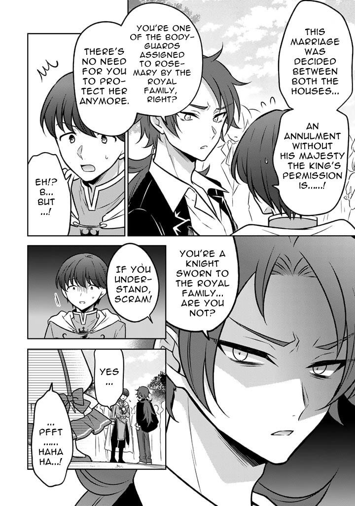 A Former Assassin Was Reborn as a Noble’s Daughter Chapter 14.2 - Page 2