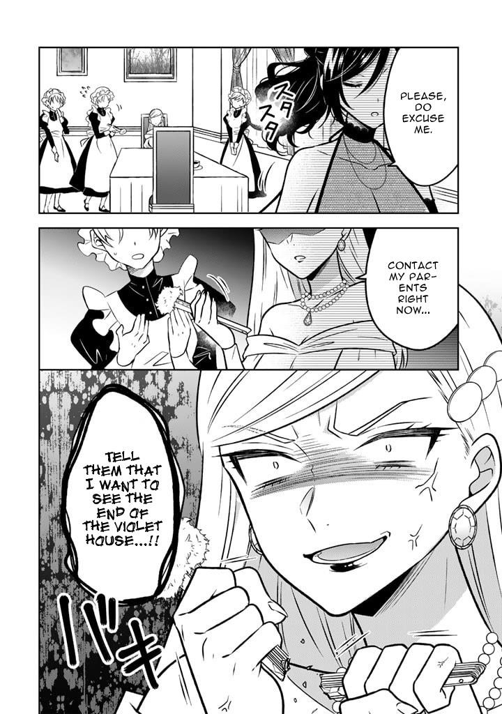 A Former Assassin Was Reborn as a Noble’s Daughter Chapter 15.1 - Page 12