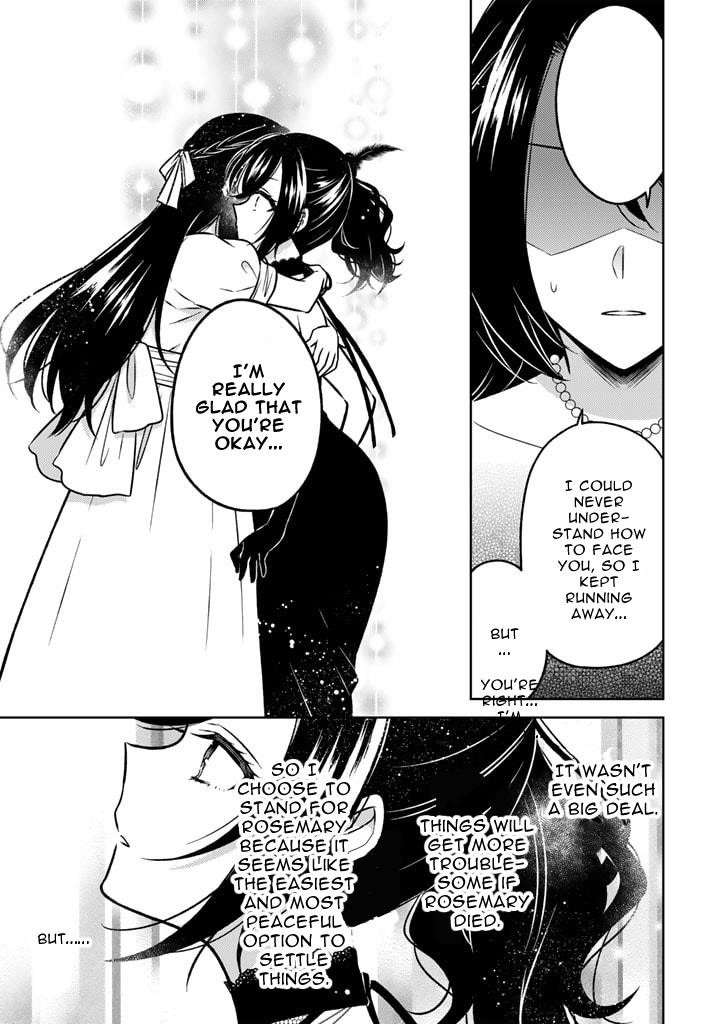 A Former Assassin Was Reborn as a Noble’s Daughter Chapter 15.1 - Page 3