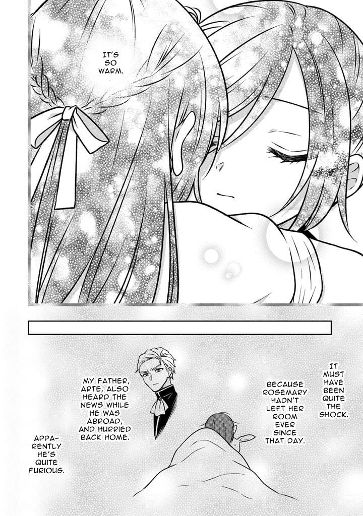 A Former Assassin Was Reborn as a Noble’s Daughter Chapter 15.1 - Page 4