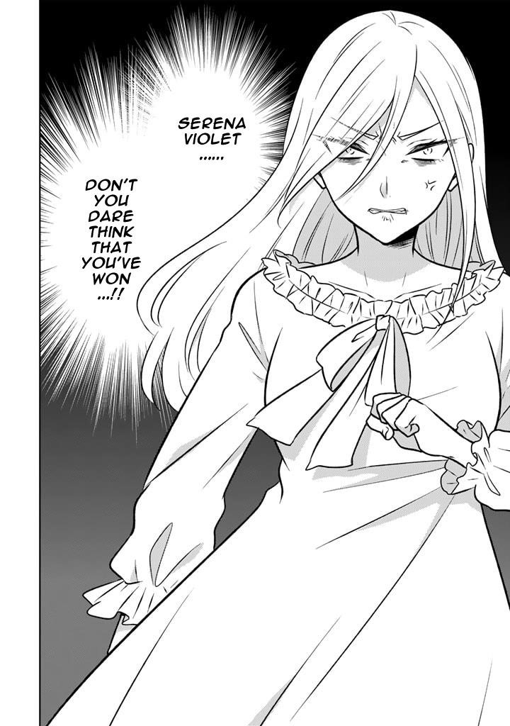 A Former Assassin Was Reborn as a Noble’s Daughter Chapter 16.2 - Page 12