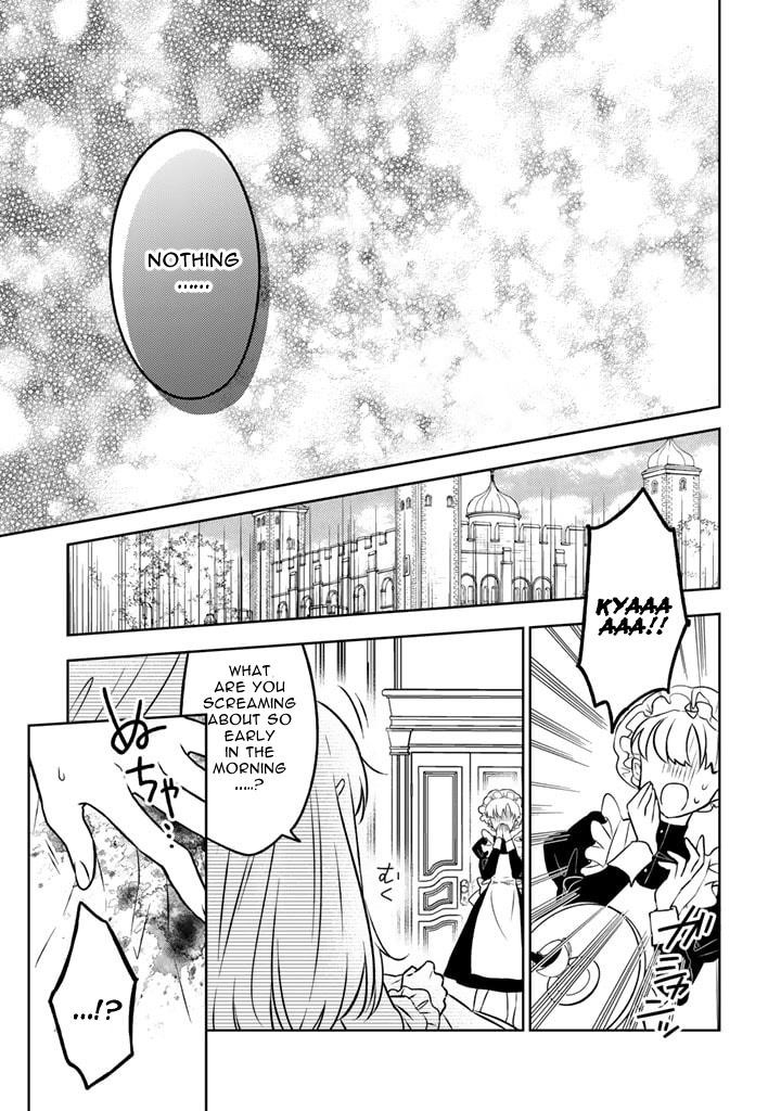 A Former Assassin Was Reborn as a Noble’s Daughter Chapter 16.2 - Page 5