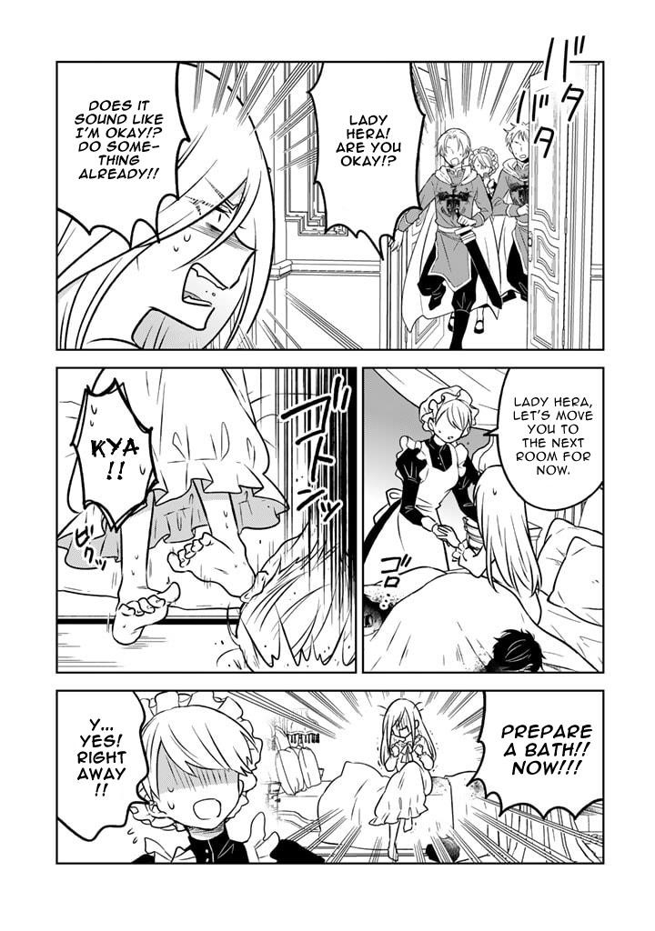 A Former Assassin Was Reborn as a Noble’s Daughter Chapter 16.2 - Page 9