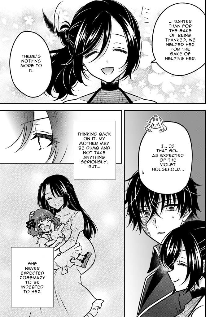 A Former Assassin Was Reborn as a Noble’s Daughter Chapter 17.2 - Page 11