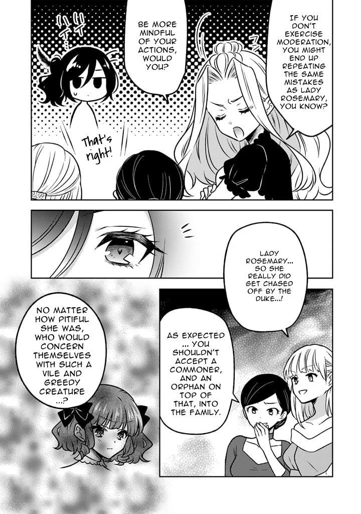 A Former Assassin Was Reborn as a Noble’s Daughter Chapter 17.2 - Page 7