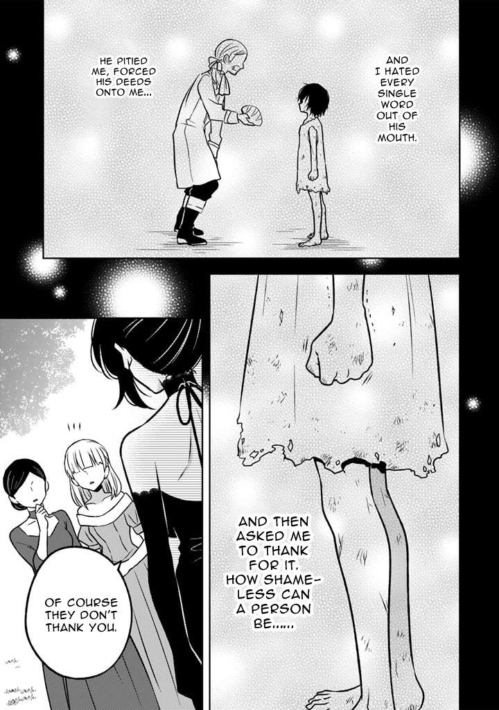 A Former Assassin Was Reborn as a Noble’s Daughter Chapter 17.2 - Page 9