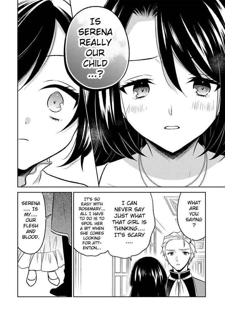 A Former Assassin Was Reborn as a Noble’s Daughter Chapter 2.1 - Page 10