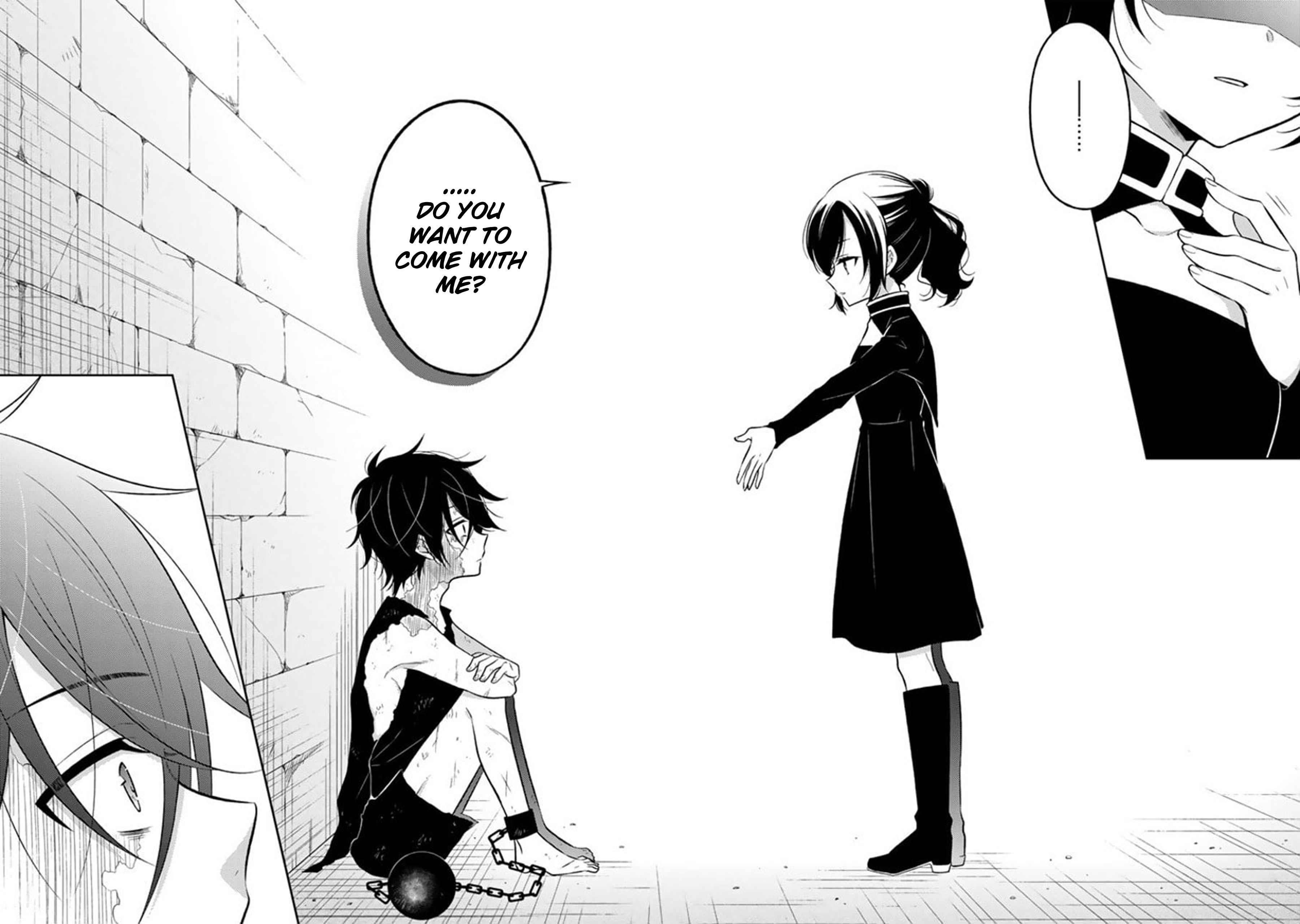 A Former Assassin Was Reborn as a Noble’s Daughter Chapter 3.2 - Page 8