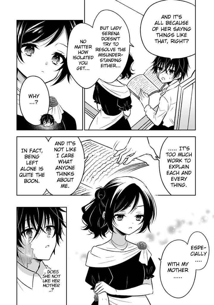 A Former Assassin Was Reborn as a Noble’s Daughter Chapter 4.2 - Page 10