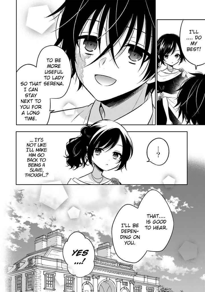 A Former Assassin Was Reborn as a Noble’s Daughter Chapter 4.2 - Page 12