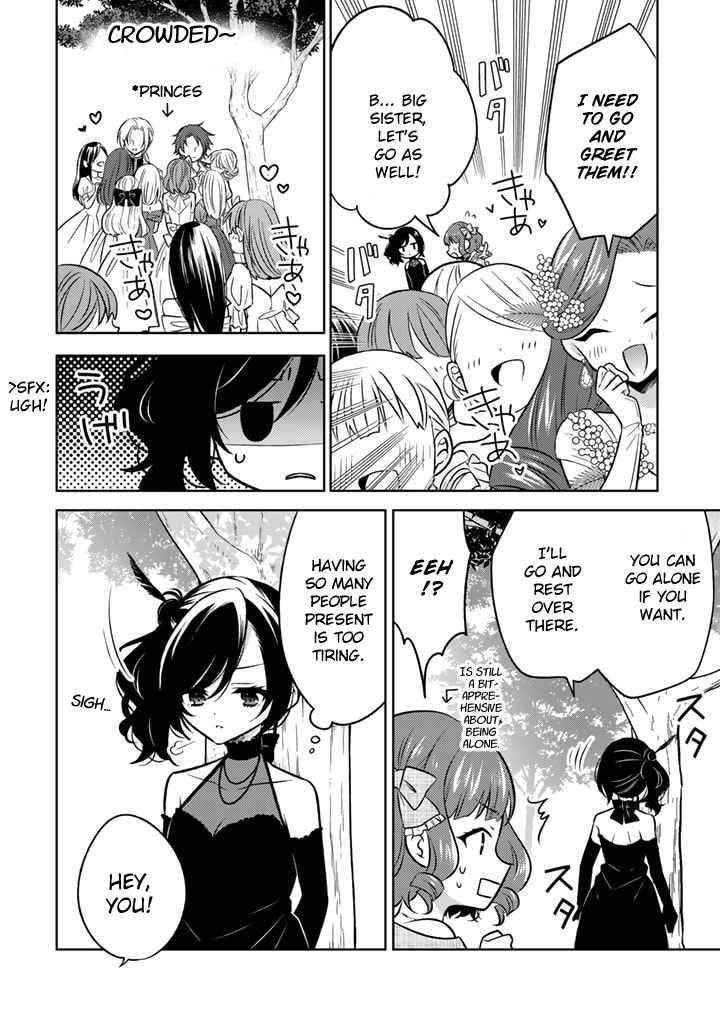 A Former Assassin Was Reborn as a Noble’s Daughter Chapter 5.1 - Page 8