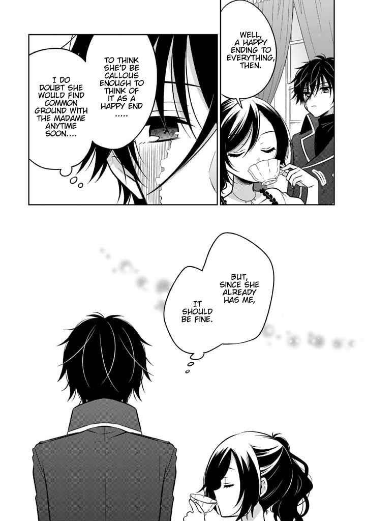 A Former Assassin Was Reborn as a Noble’s Daughter Chapter 5.2 - Page 10