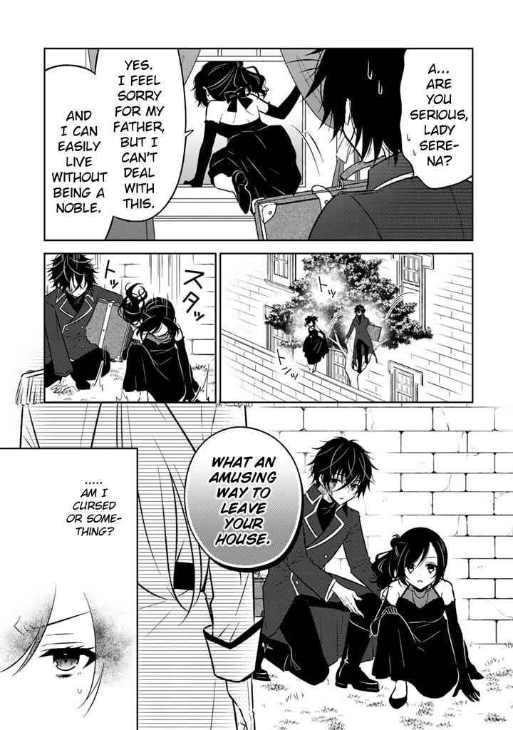 A Former Assassin Was Reborn as a Noble’s Daughter Chapter 6.1 - Page 13