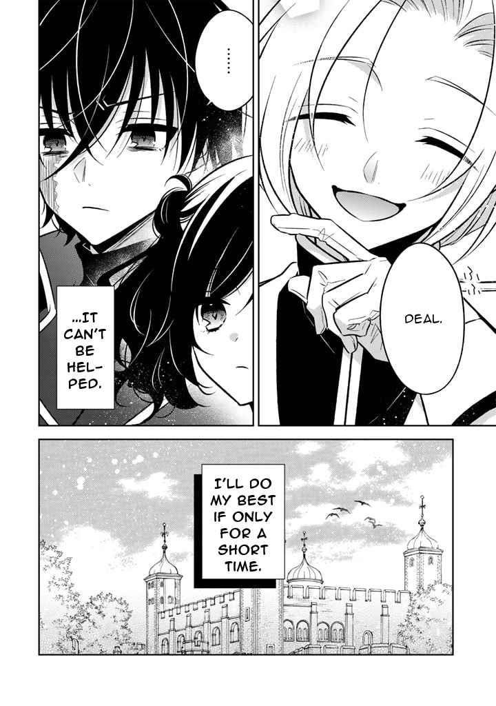 A Former Assassin Was Reborn as a Noble’s Daughter Chapter 6.2 - Page 12