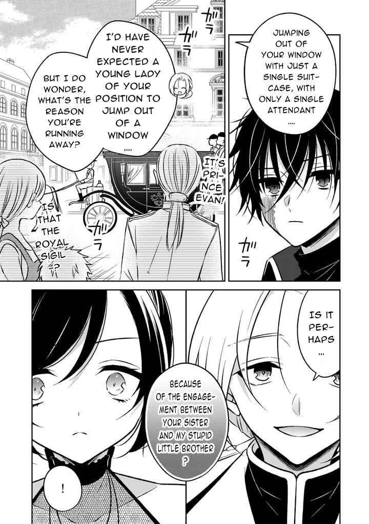 A Former Assassin Was Reborn as a Noble’s Daughter Chapter 6.2 - Page 3