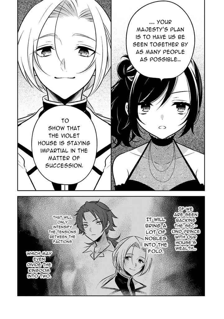 A Former Assassin Was Reborn as a Noble’s Daughter Chapter 6.2 - Page 6