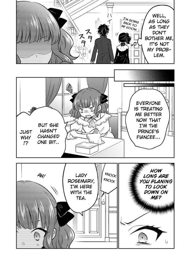 A Former Assassin Was Reborn as a Noble’s Daughter Chapter 7.1 - Page 5