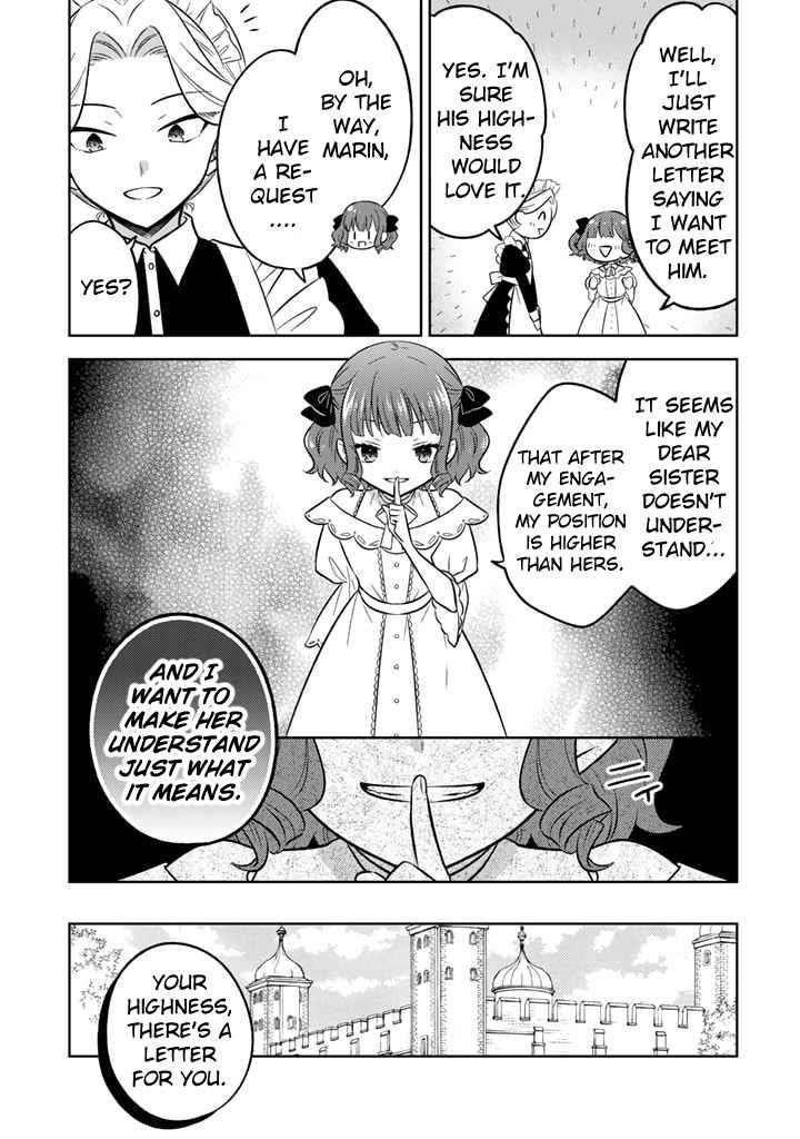 A Former Assassin Was Reborn as a Noble’s Daughter Chapter 7.1 - Page 7