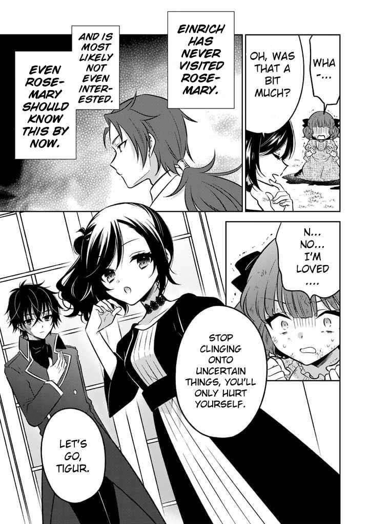 A Former Assassin Was Reborn as a Noble’s Daughter Chapter 7.2 - Page 10