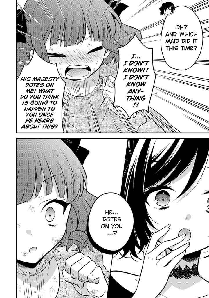 A Former Assassin Was Reborn as a Noble’s Daughter Chapter 7.2 - Page 9