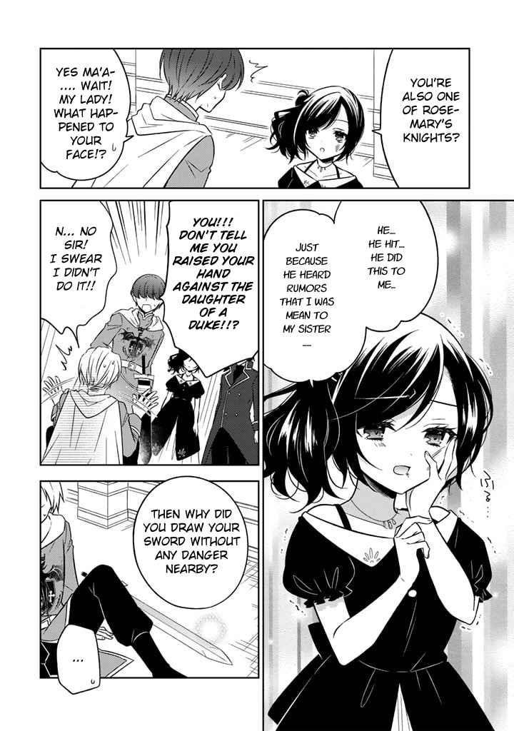 A Former Assassin Was Reborn as a Noble’s Daughter Chapter 8.1 - Page 10