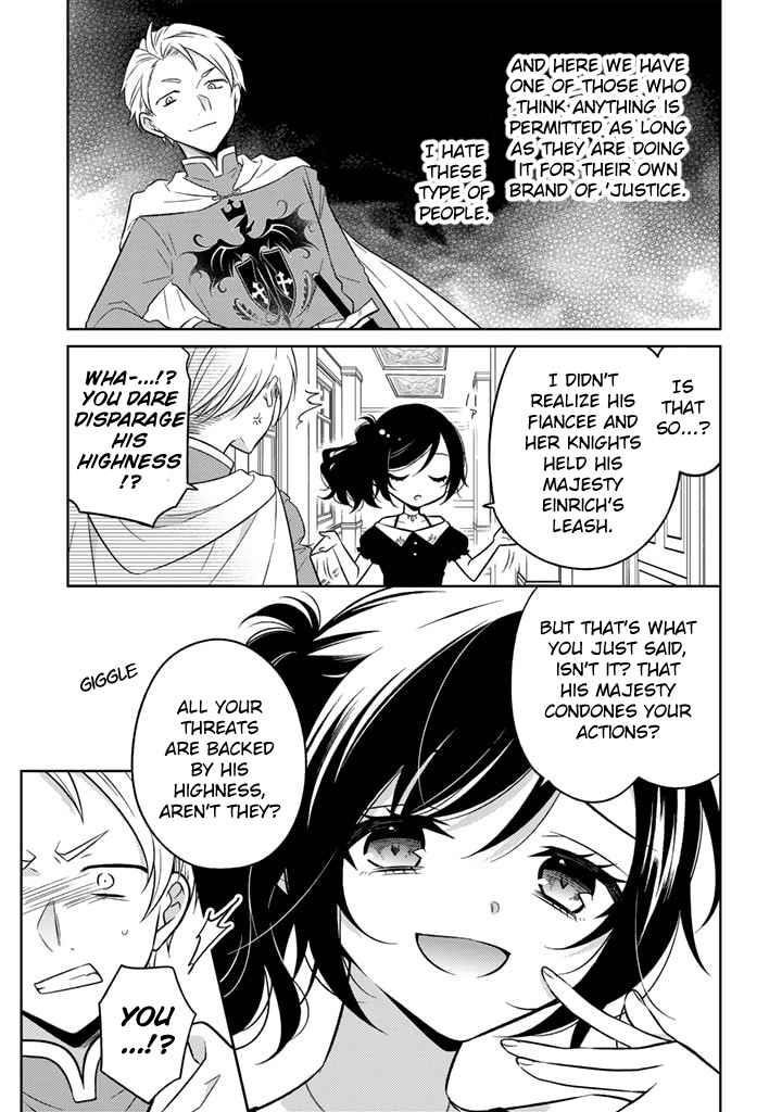 A Former Assassin Was Reborn as a Noble’s Daughter Chapter 8.1 - Page 5