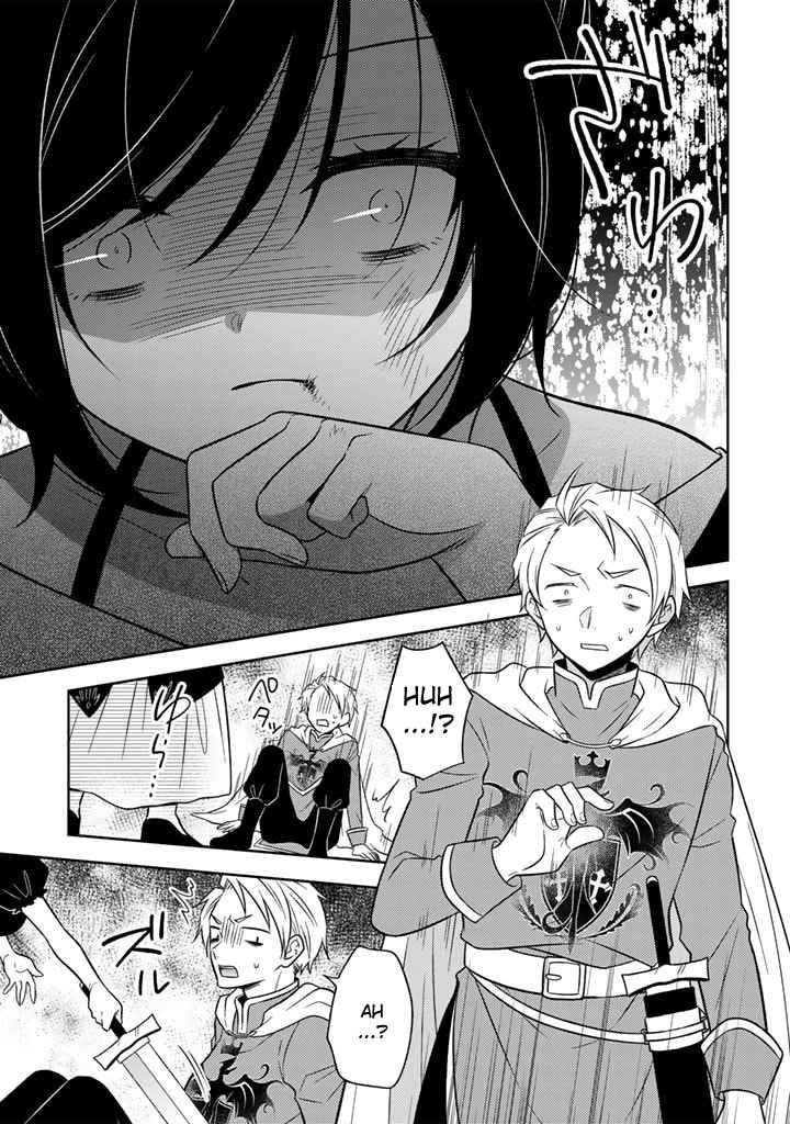 A Former Assassin Was Reborn as a Noble’s Daughter Chapter 8.1 - Page 7